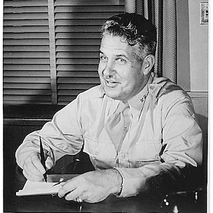 General Leslie Groves
