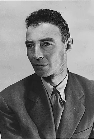J. Robert Oppenheimer