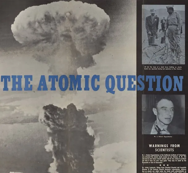 The Atomic Question