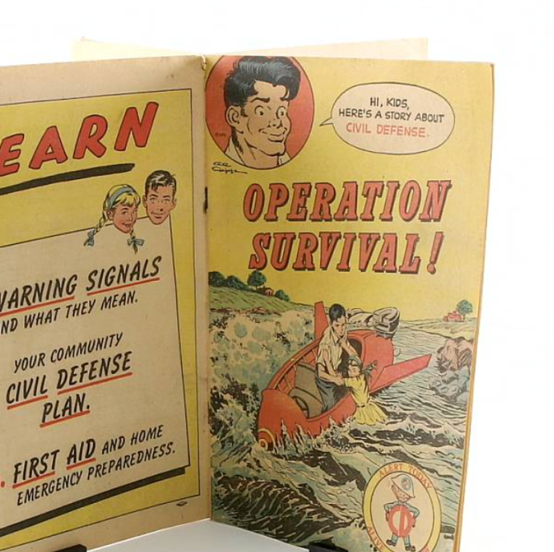 Little Abner Survival Handbook
