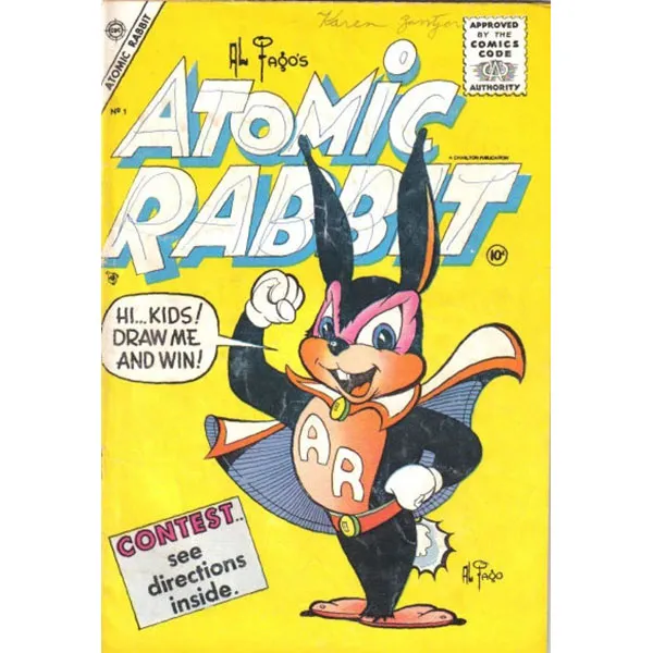 Atomic Rabbit