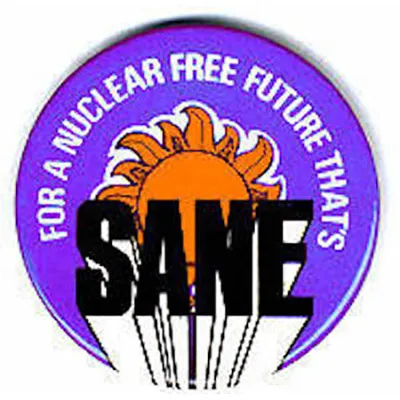 SANE button