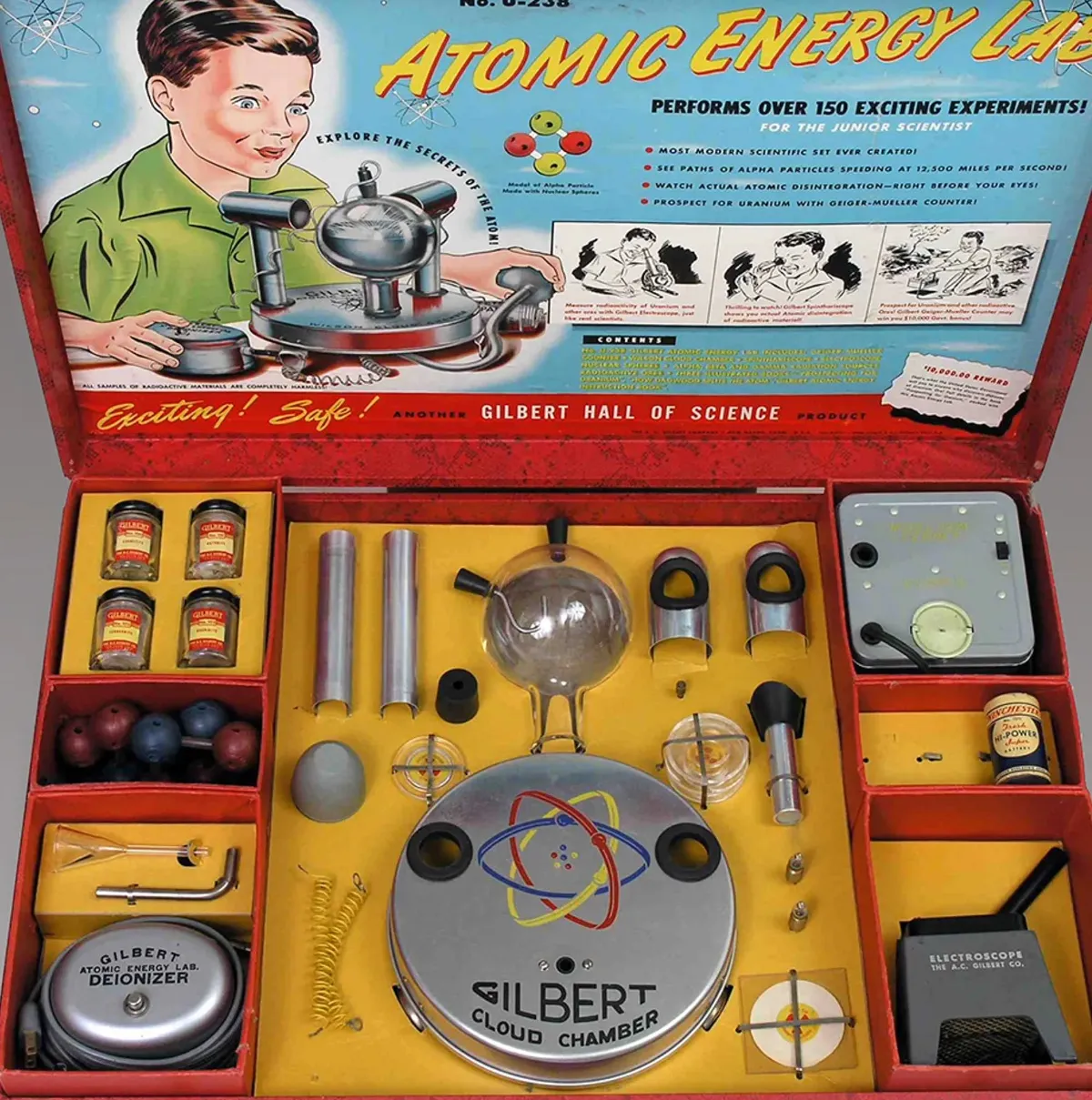Atomic Energy Lab