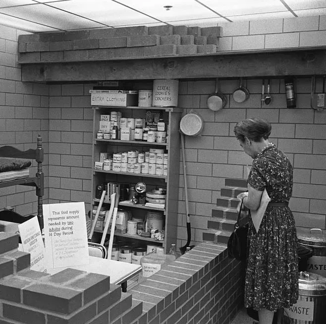Grandama's Pantry