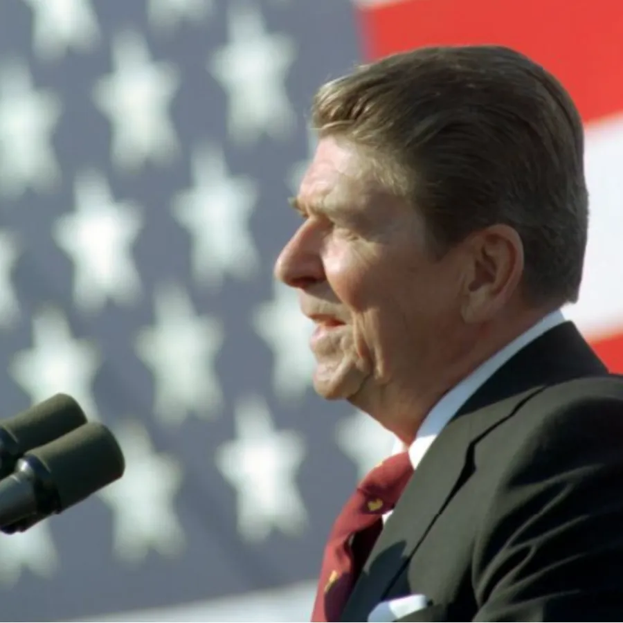 Ronald Reagan