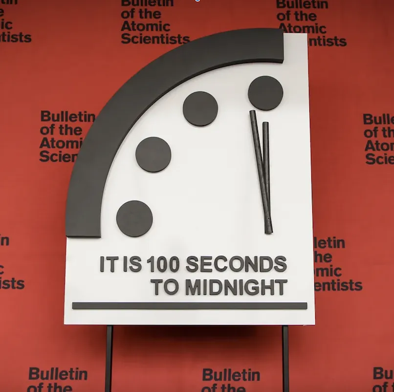 Bulletin of the Atomic Scientists