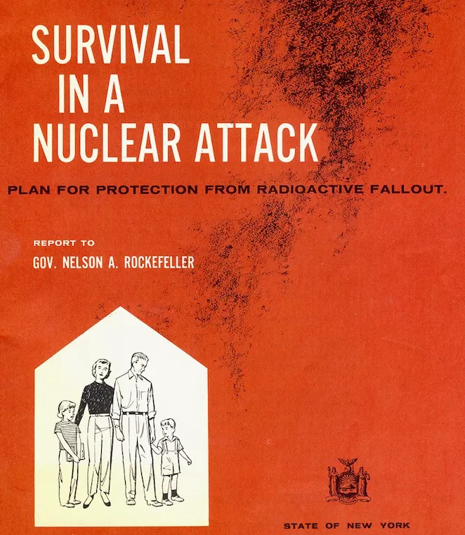 Survival in a Nuclear Attack