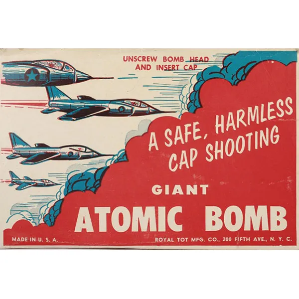 Atomic Cap Gun