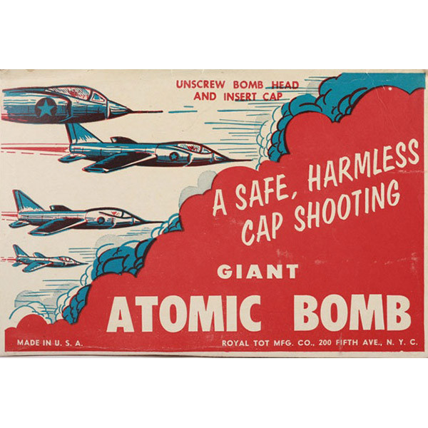 Atomic Cap Gun