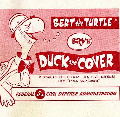 Duck and Cover