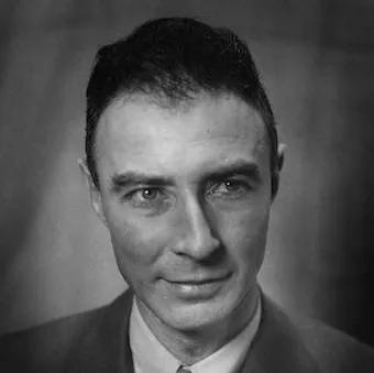 J. Robert Oppenheimer