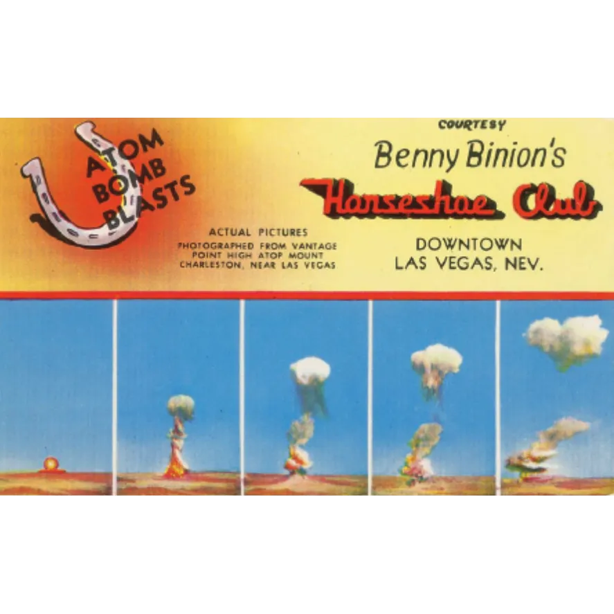 Benny Binions Ranch