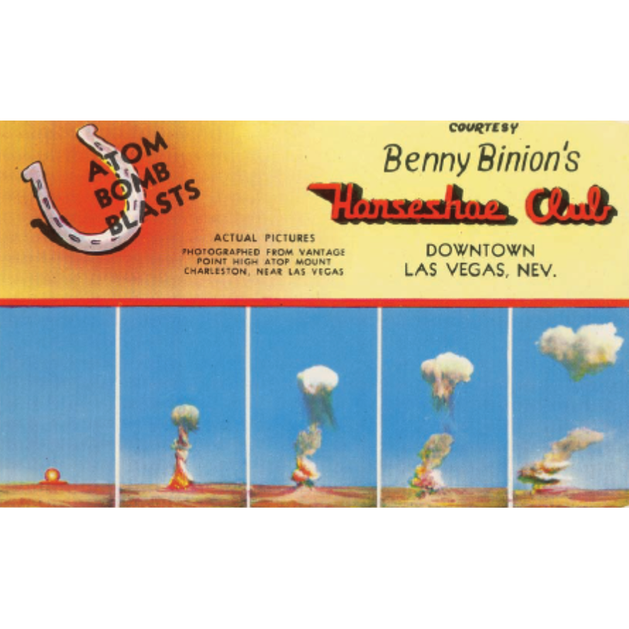 Benny Binions Ranch
