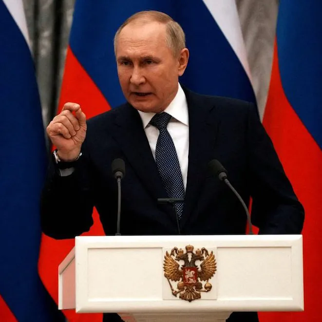 Vladimir Putin