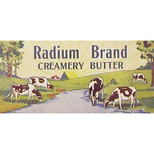 Radium Butter