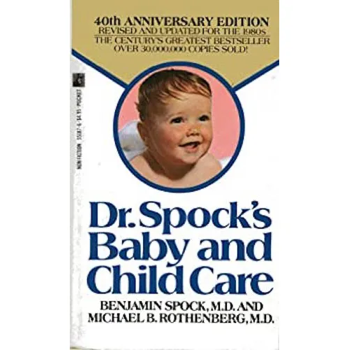 Dr. Spock's Baby and Child Care