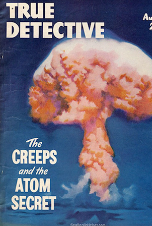 True Detective Magazine