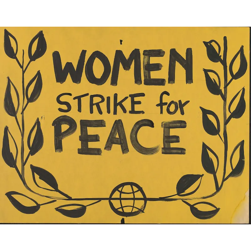 Women Strike for Peace