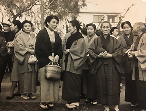 Hiroshima House women's group