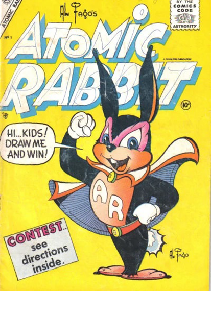 Atomic Rabbit