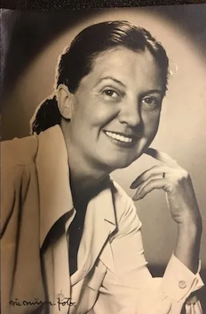 Edita Morris