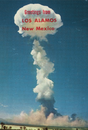 Greetings from Los Alamos