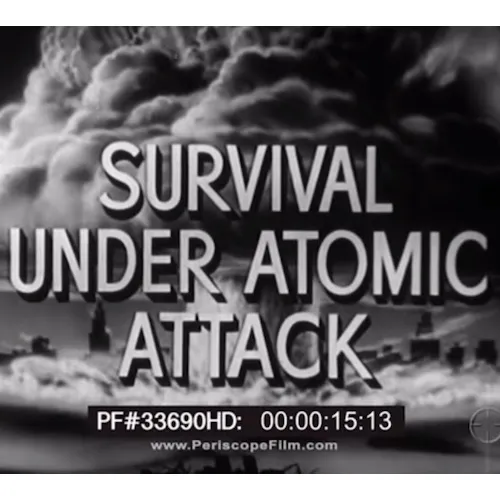 Survival Under Atomic Attack